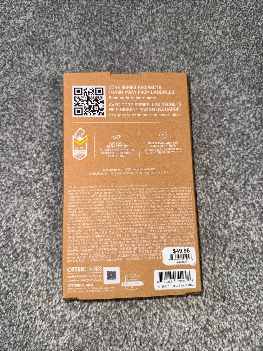 OtterBox core series